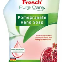 FROSCH Eko Tekuté mýdlo Granátové jablko - náhradní náplň 500 ml
