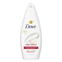 DOVE Silky Velvet sprchový gel 720 ml