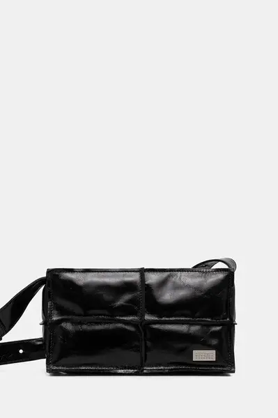 Kožená kabelka MM6 Maison Margiela