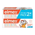 Elmex Kids Dětská zubní pasta duopack 2x50 ml