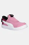 Dětské sneakers boty Puma Courtflex v3 SLIPTECH PS