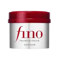 SHISEIDO Fino Premium Touch Hair Mask - prémiová regenerační maska na vlasy 230 g