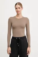 Tričko s dlouhým rukávem P.E Nation Foundation LS