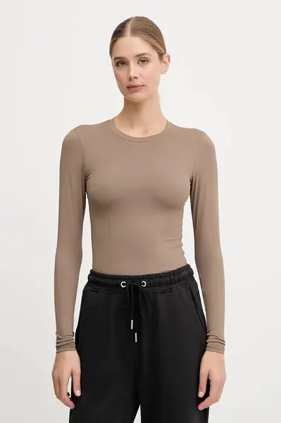 Tričko s dlouhým rukávem P.E Nation Foundation LS