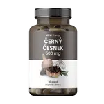 MOVIT ENERGY Černý Česnek 500 mg 90 kapslí