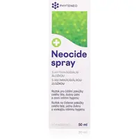 ENEO Neocide Spray bezoplachový sprej s antimikrobiální přísadou 50 ml