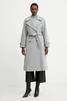 Vlněný kabát Marella