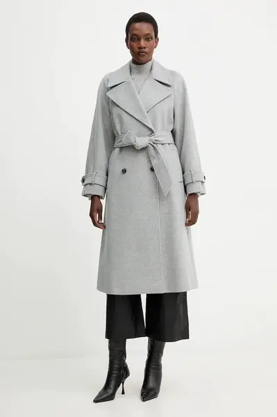 Vlněný kabát Marella