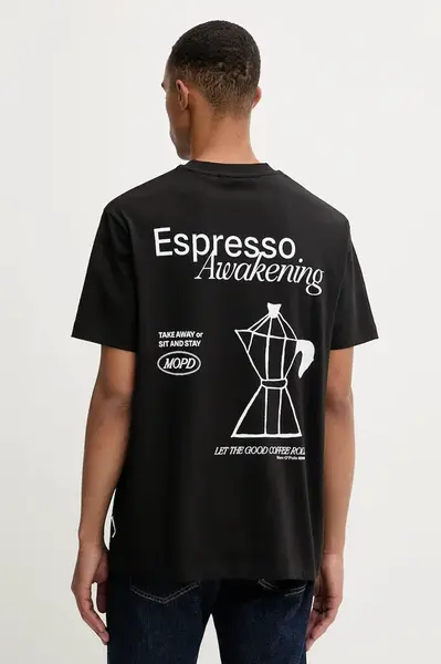 Bavlněné tričko Marc O'Polo