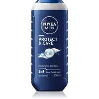 NIVEA MEN Original Care sprchový gel na tvář, tělo a vlasy 250 ml