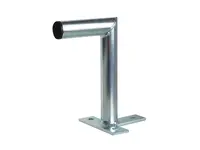 Anténní držák 20cm na zeď, trubka průměr 35/2mm, výška 12cm