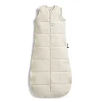 ergoPouch Pytel na spaní organická bavlna Jersey Oatmeal Marle 3-12 m, 6-10 kg, 2,5 tog