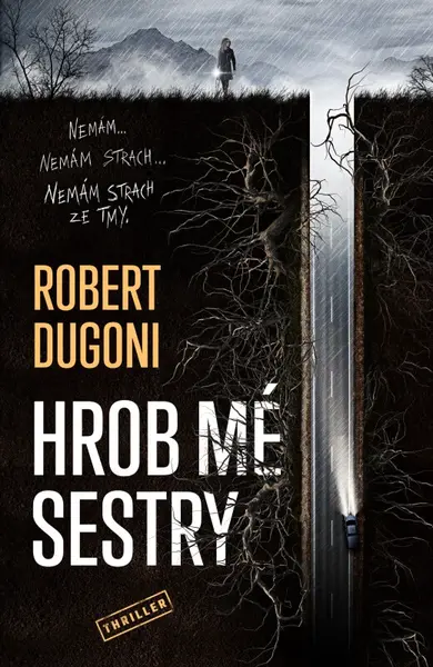Hrob mé sestry (poškozená) - Robert Dugoni