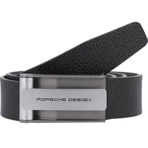 Porsche Design Opasky 'Hook'  čierna