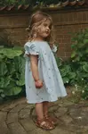 Konges Sløjd šaty bavlněné COCO DRESS GOTS