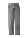 LEVI'S ® Džínsy '578® BAGGY'  sivý denim