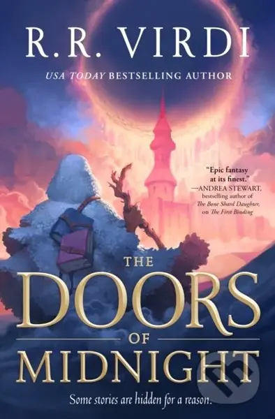 The Doors of Midnight - R.R. Virdi