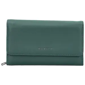 Dámská peněženka modrá - MaxFly Cheris