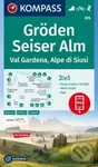 076 Gröden, Seiser Alm 1: 25 000,076 Gröden, Seiser Alm 1: 25 000