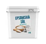 Organis Epsomská sůl 5 kg