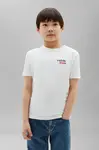 Calvin Klein Jeans tričko dětské bavlněné