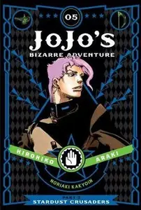 JoJo´s Bizarre Adventure: Part 3 Stardust Crusaders 5 - Hirohiko Araki