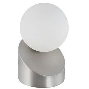 STOLNÍ LED LAMPA, 10/16 cm