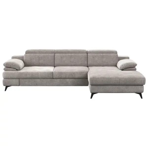 Livetastic ROHOVÁ SEDAČKA, textil, béžová