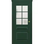 Interiérové dveře Peonia 4 - Výška 210 cm