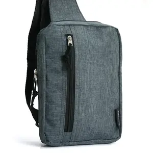 Batoh tmavě šedý - Bellugio Achill