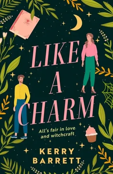 Like a Charm (poškozená) - Kerry Barrett