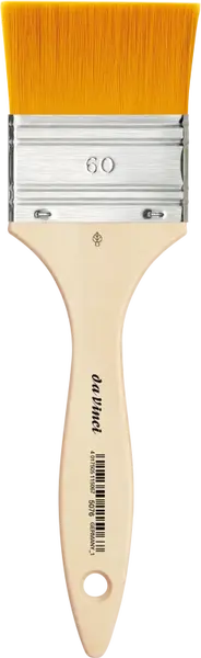 Široký štětec da Vinci 5076 – velikost 60