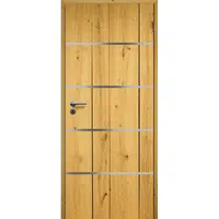 Dřevěné dveře MODERN 02/V