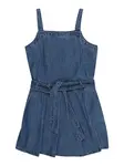 Abercrombie & Fitch Overal  modrá denim