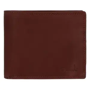 Pánská kožená peněženka hnědá - Delami Kerman Two