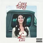 Lana Del Rey – Lust For Life LP