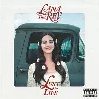 Lana Del Rey – Lust For Life LP
