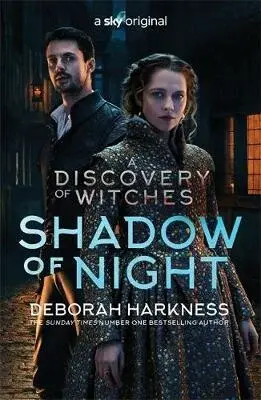 Shadow of Night (poškozená) - Deborah Harknessová