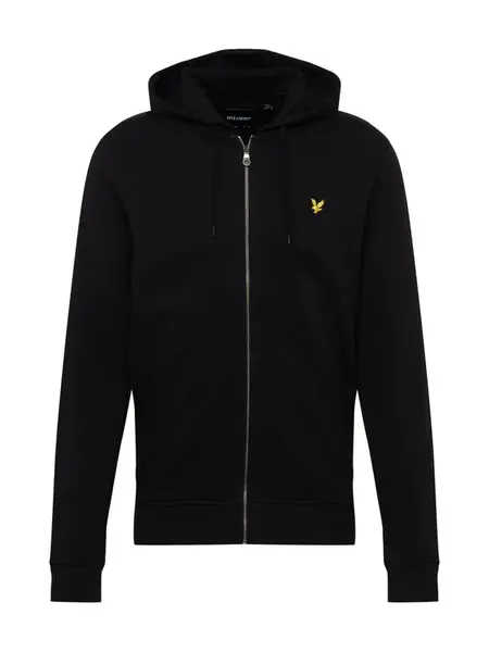 Lyle & Scott Sveter  žltá / čierna