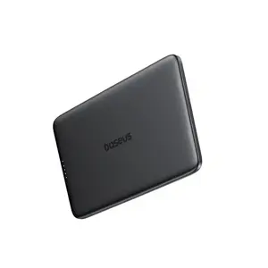 Magnetická Powerbanka Baseus PicoGo AM41 20W, 5000mAh Cosmic, černá