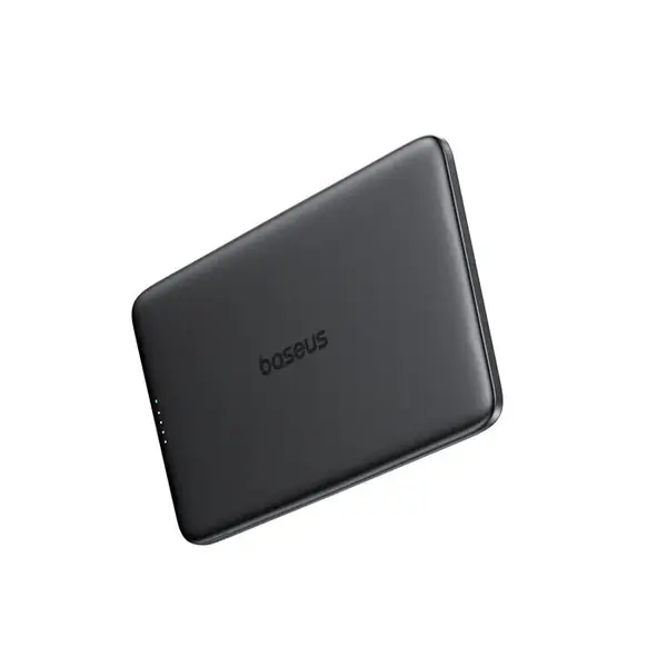 Magnetická Powerbanka Baseus PicoGo AM41 20W, 5000mAh Cosmic, černá