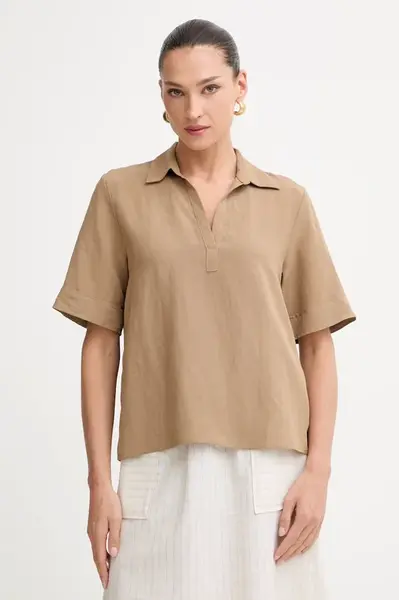 Marella polo tričko dámske s viskózou Emme by Marella