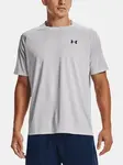 Under Armour Tričko UA Tech 2.0 Nova SS-GRY - Pánské