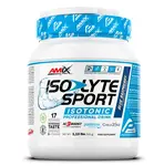 AMIX Isolyte Sport Drink, Blue Raspberry, 510g