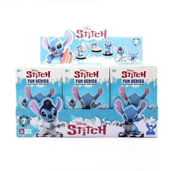 Lilo  Stitch sběratelská figurka Fun Series (Blind Box) (poškozená)