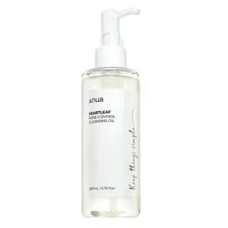 Anua Heartleaf čistící olej Pore Control Cleansing Oil 200 ml