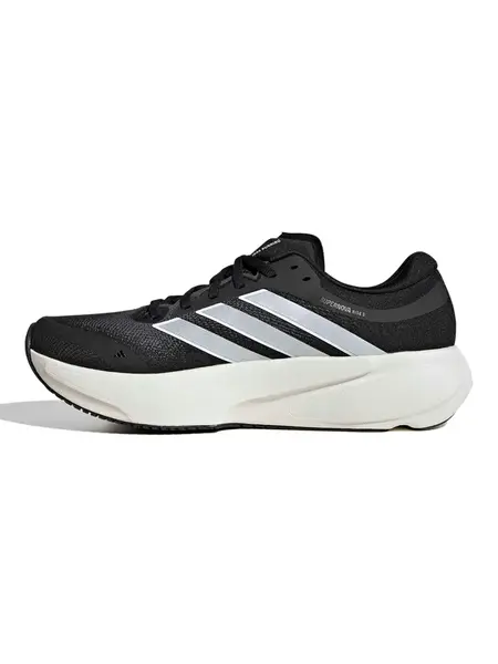 ADIDAS PERFORMANCE Bežecká obuv  čierna / biela
