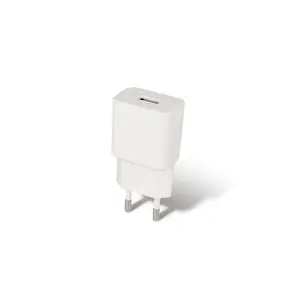 Maxlife sieťová nabíjačka MXTC-01 USB 1A + Micro USB kábel, biela