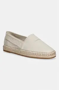 Calvin Klein espadrilky pánske ESPADRILLE WEBBING CV
