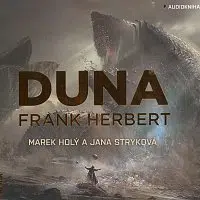 Marek Holý, Jana Stryková – Duna (MP3-CD) CD-MP3